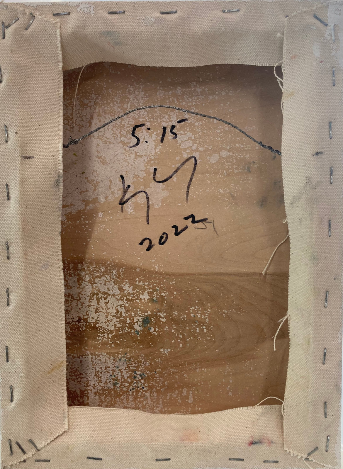 David Konigsberg, 5:15, 2022