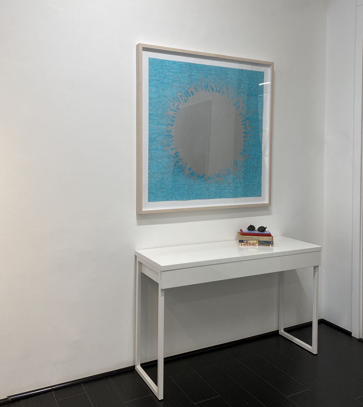 Eve Stockton, Burst variation 15, 2015