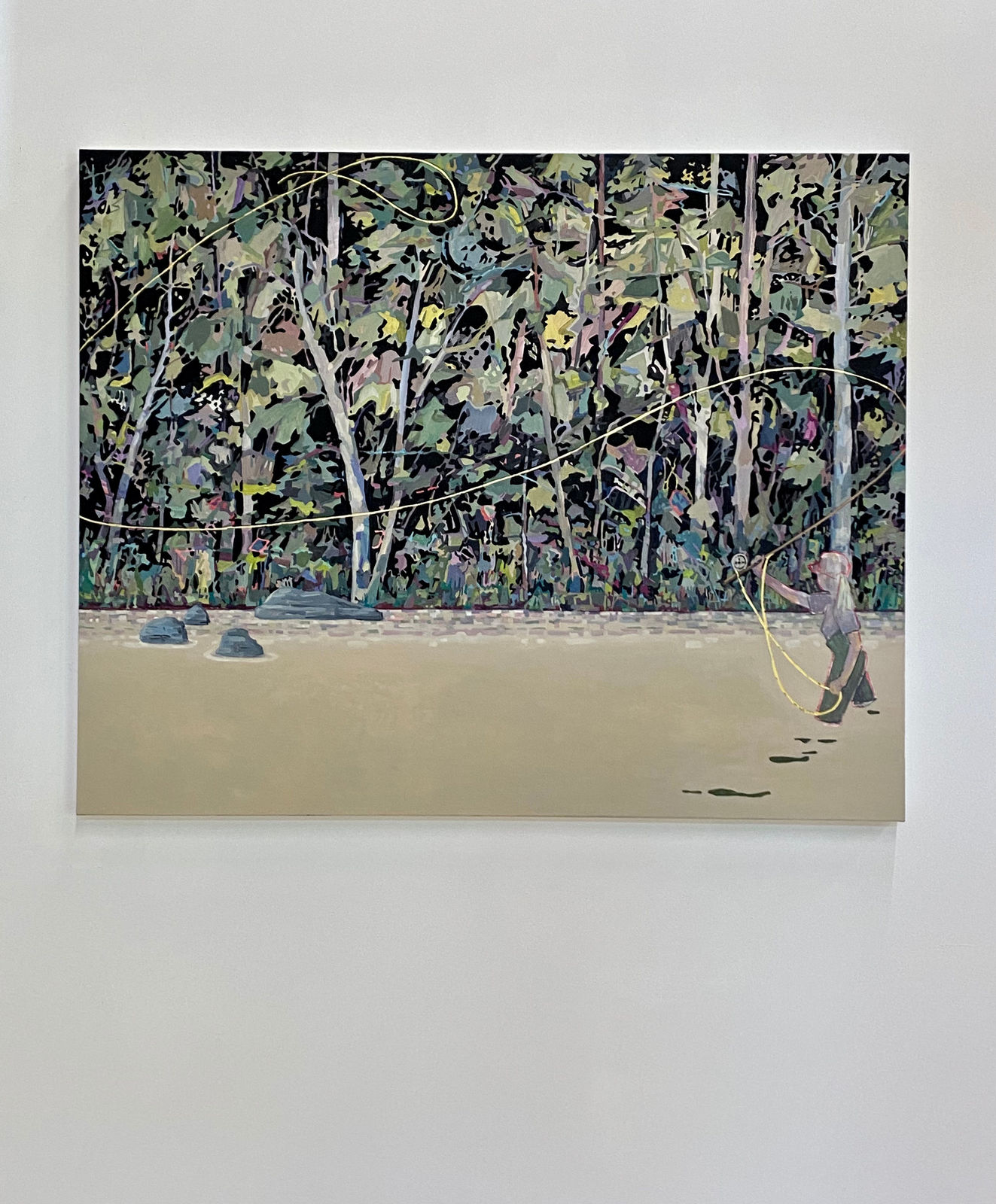 KK Kozik, White River, 2022