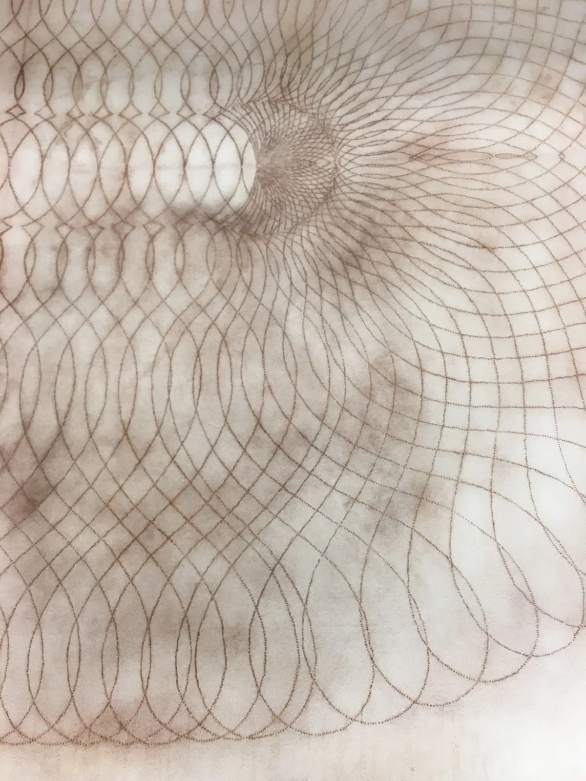 Mary Judge, Spiral Form 4A, 2007