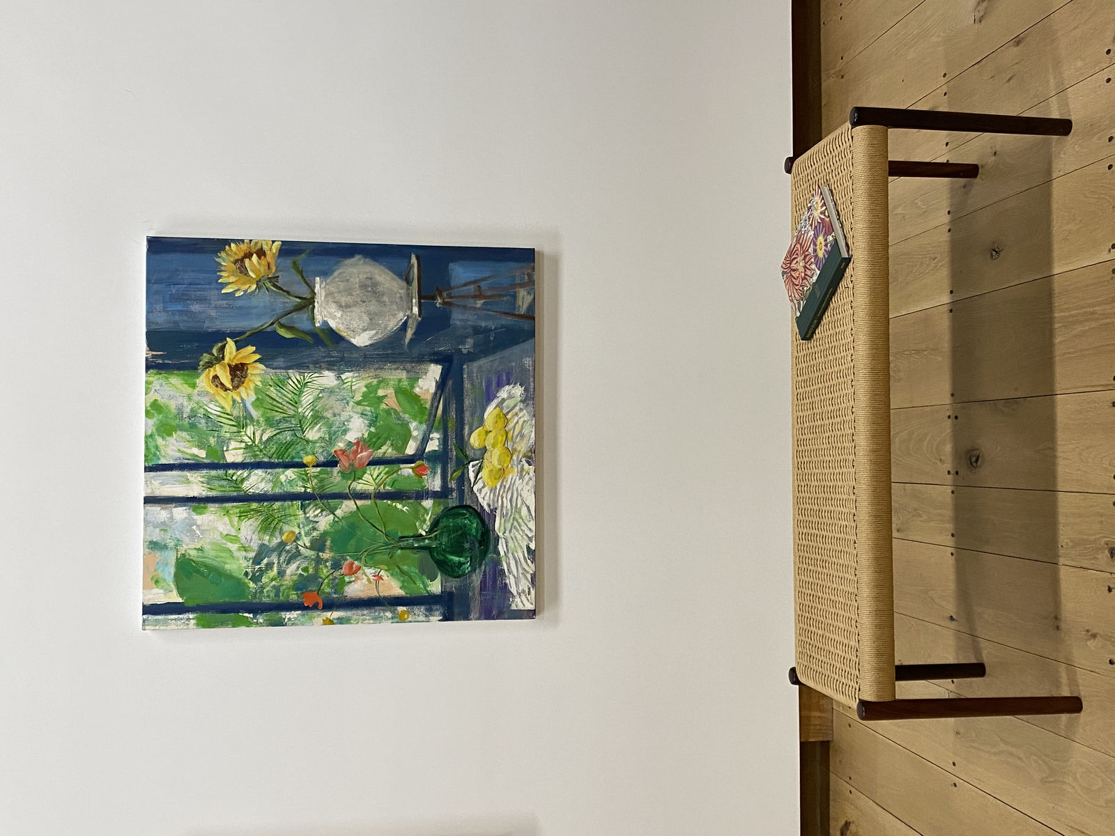 Melanie Parke, Arezzo Sun, 2021