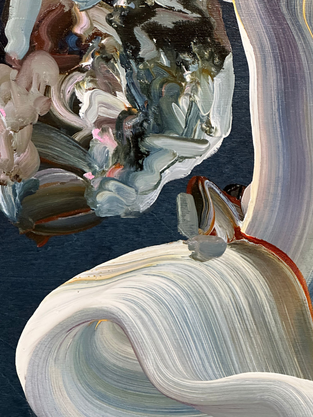 Janna Watson, Everything Moves on the Moon's Pulse, 2023