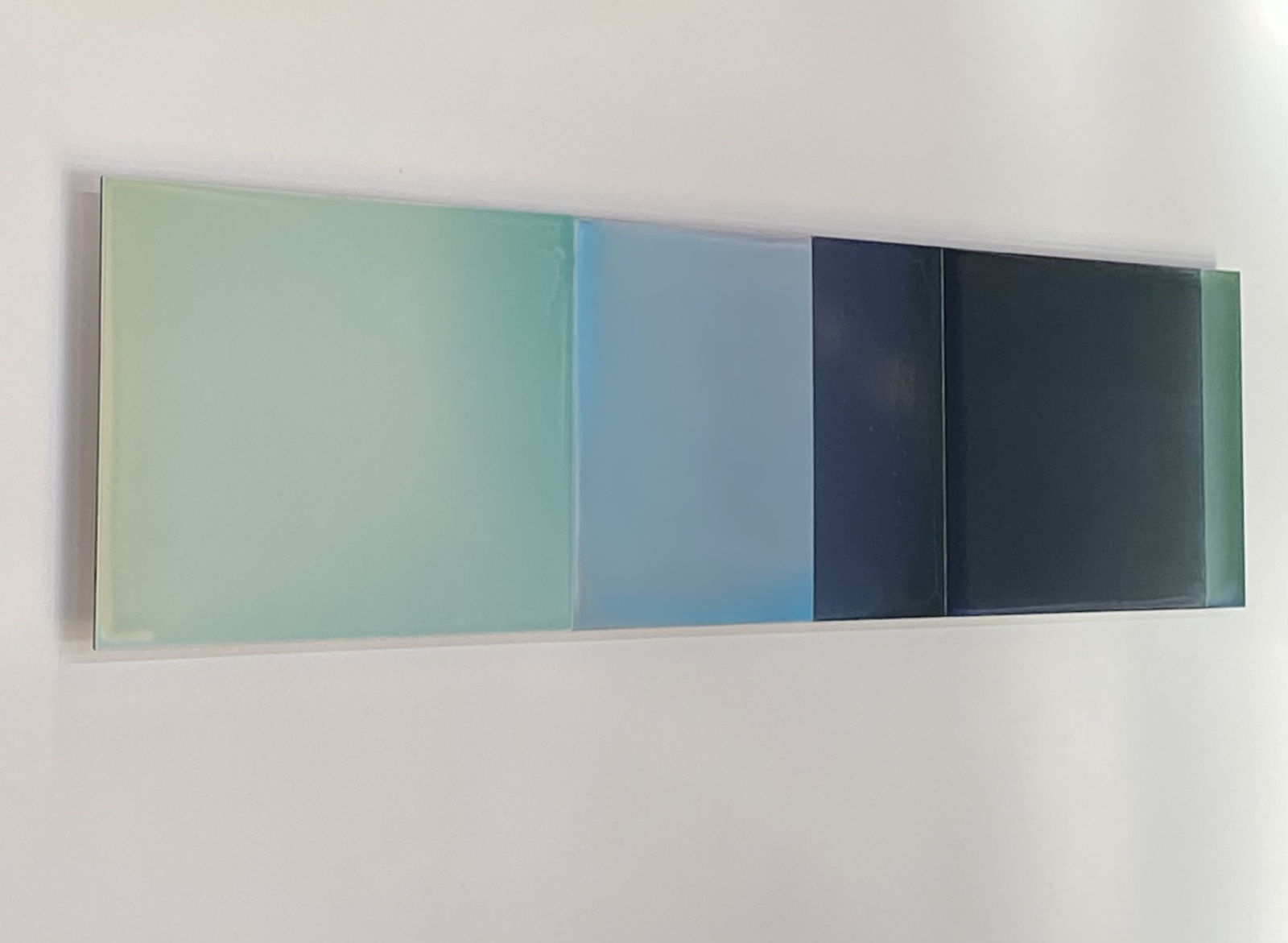 Susan English, Two Stories No. 2, 2021