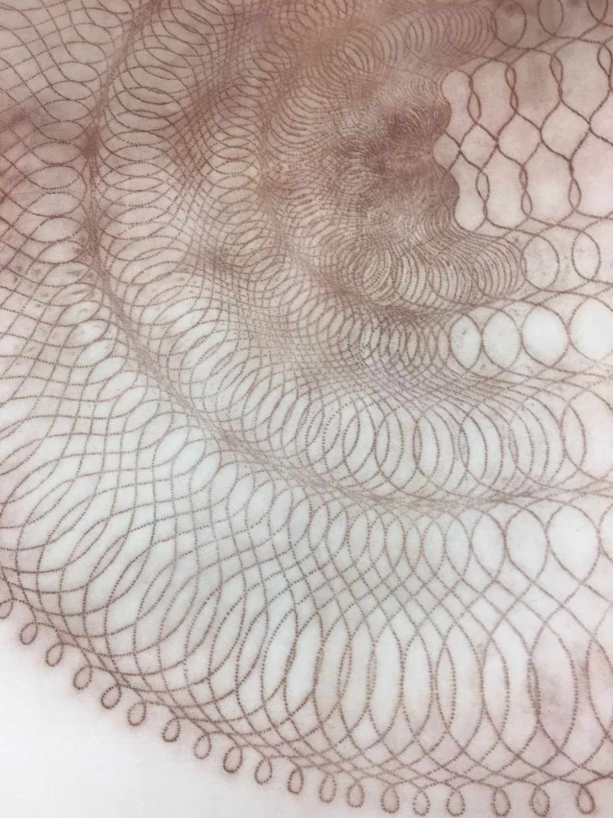 Mary Judge, Spiral Form 8, 2007