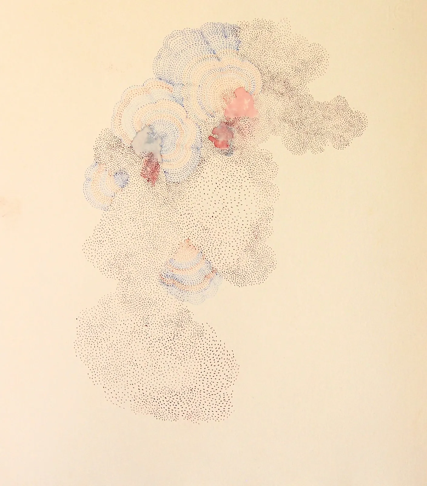 Sarah Morejohn, Nebula, 2014