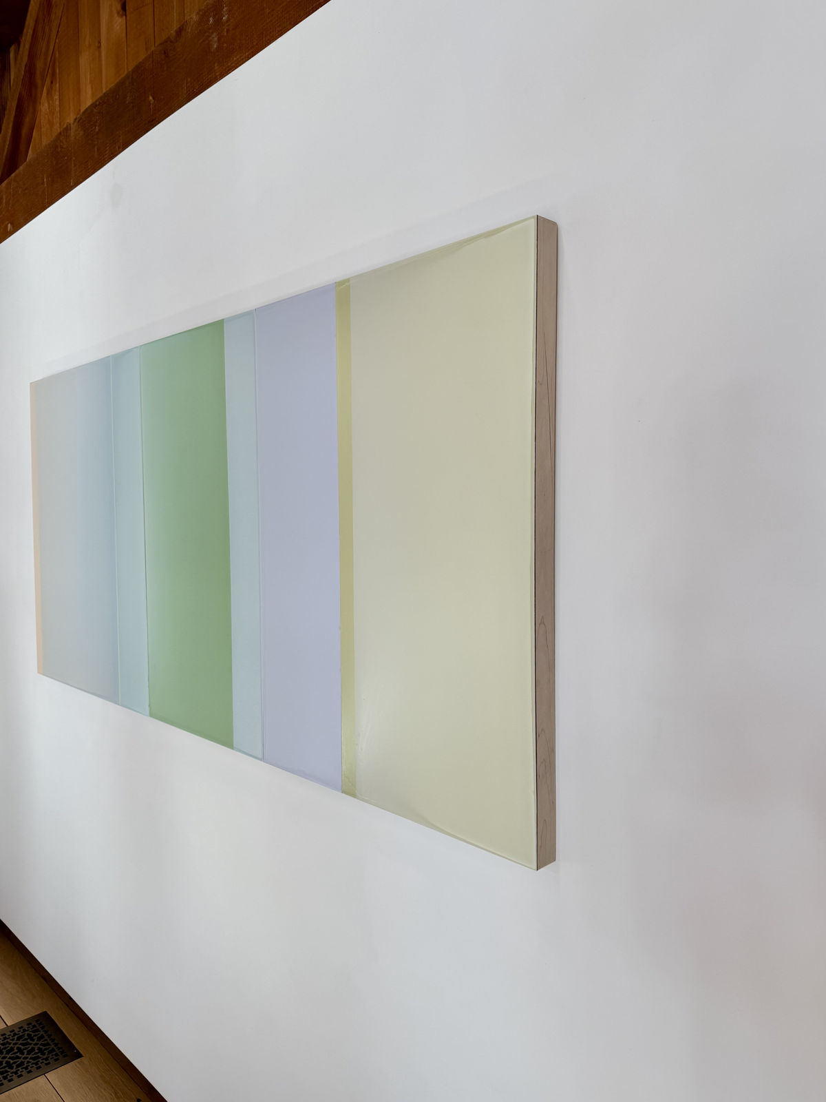 Susan English, Garden, 2025