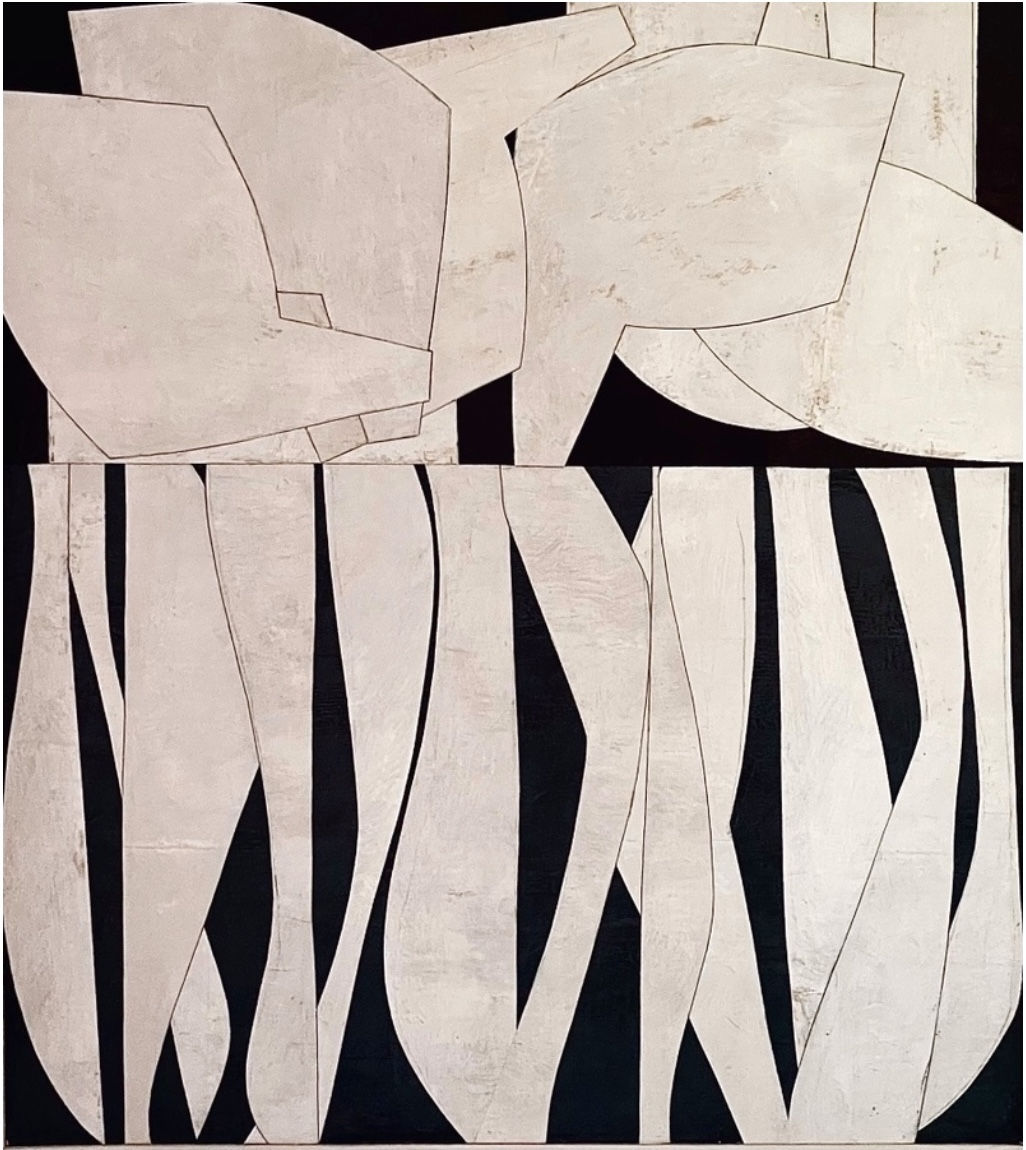 Daniel Anselmi, Untitled (7-23), 2021