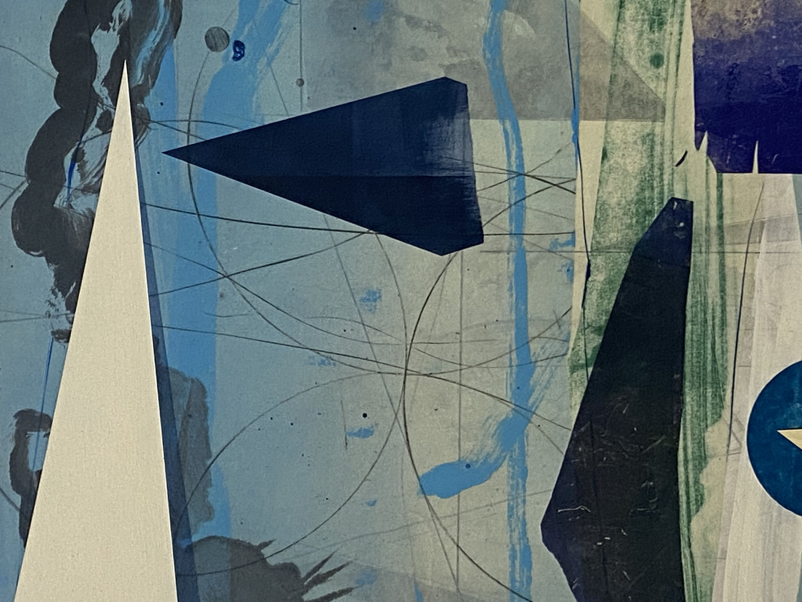 David Collins, Transit Meridian 1, 2020