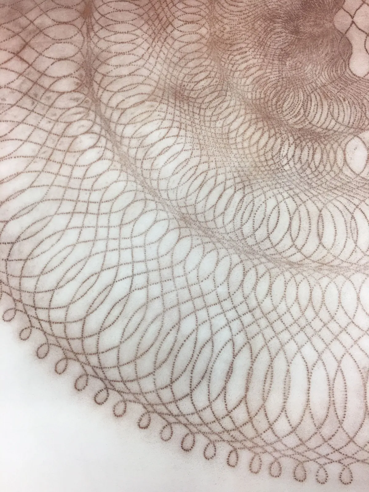 Mary Judge, Spiral Form 8, 2007