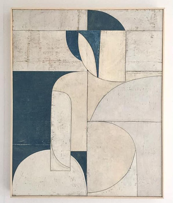 Daniel Anselmi, Untitled Figure II, 2021