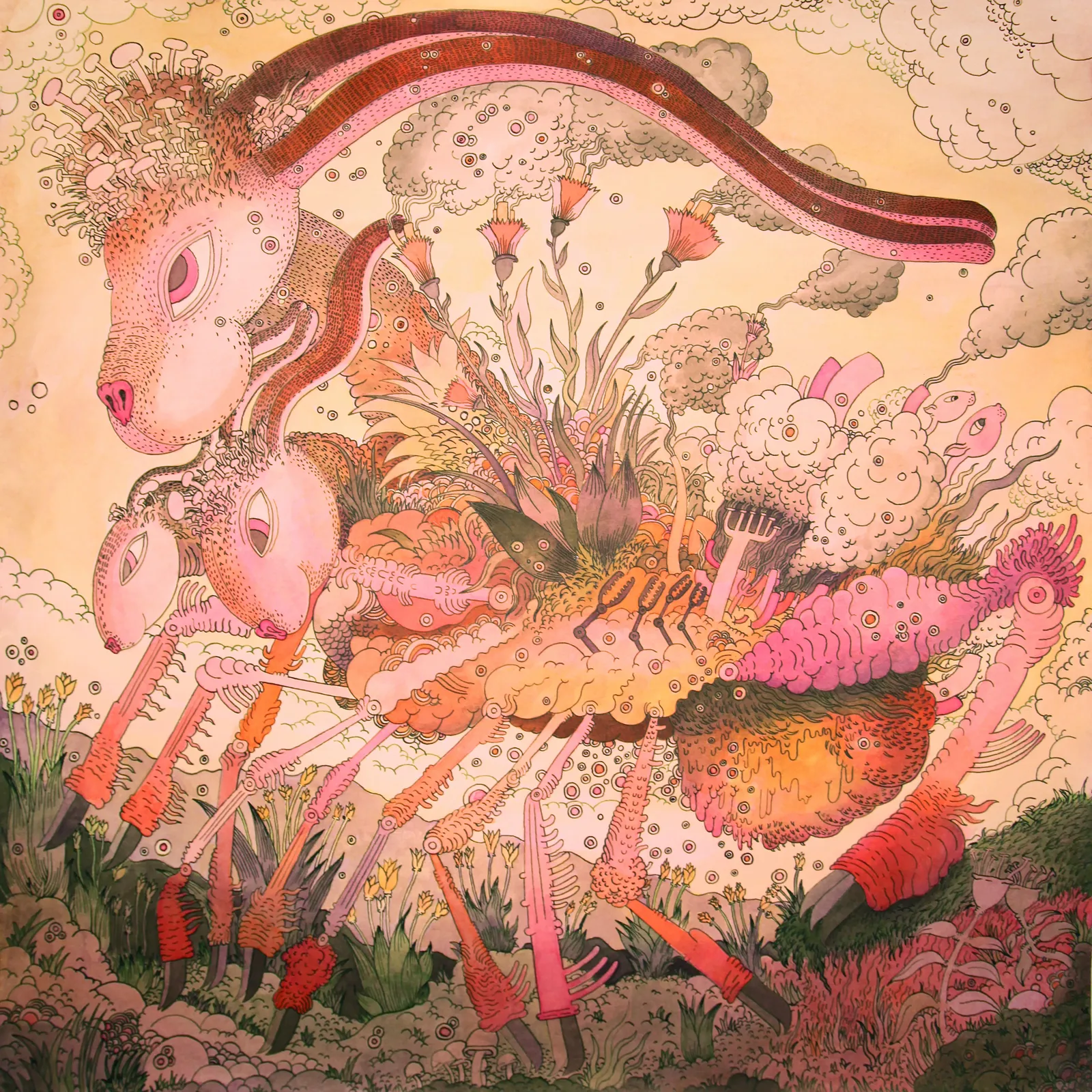 Peter Hamlin, Untitled, 2013