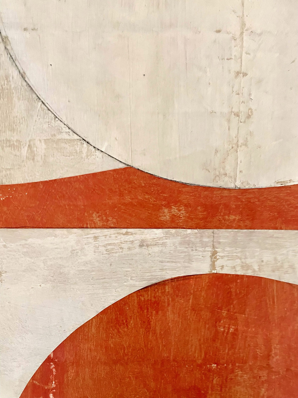 Daniel Anselmi, Untitled (6-26), 2021