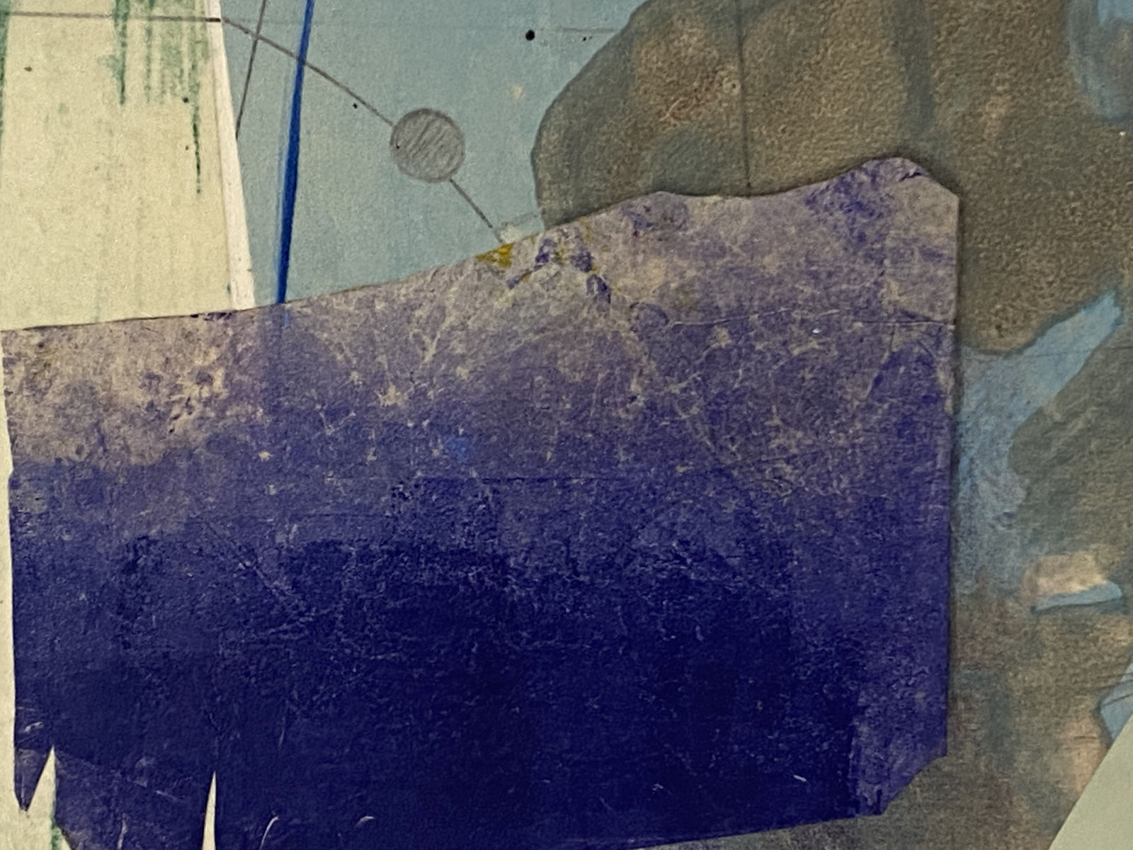 David Collins, Transit Meridian 1, 2020