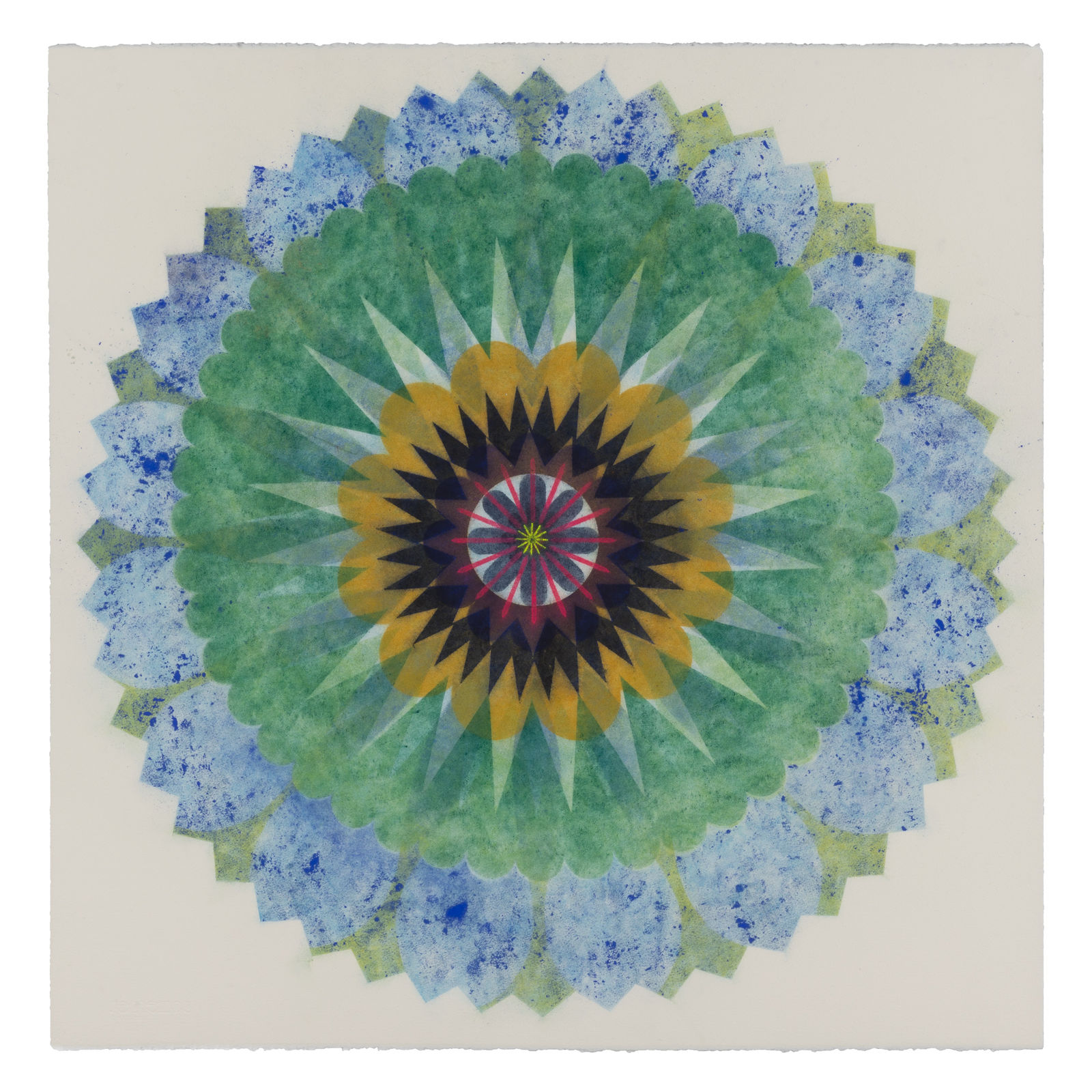 Mary Judge, Poptic 01, 2020