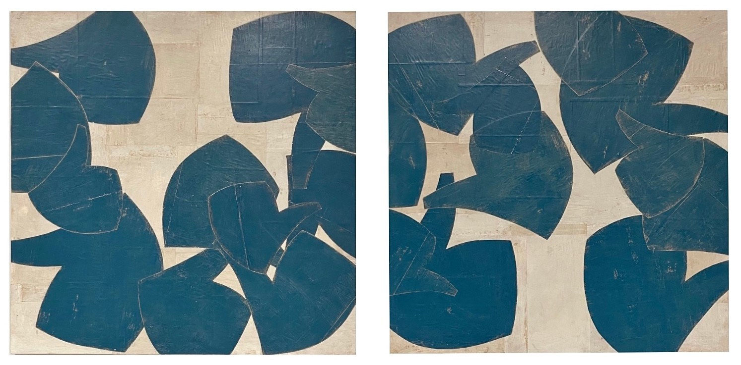 Daniel Anselmi, Untitled (NY12-3), 2022