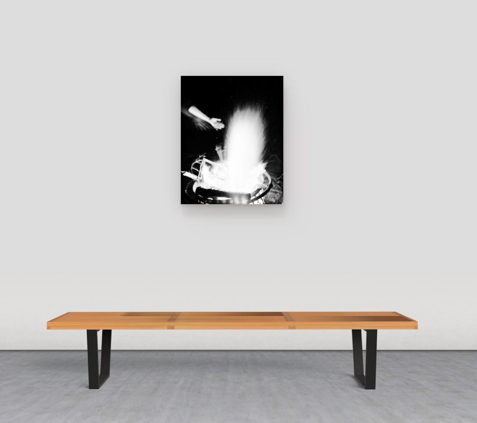 Maya Tihtiyas Attean, Ancestral Memory, 2024