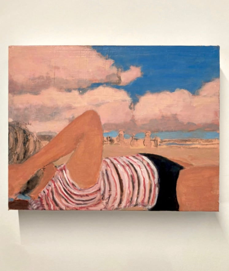 David Konigsberg, 4:45, 2022