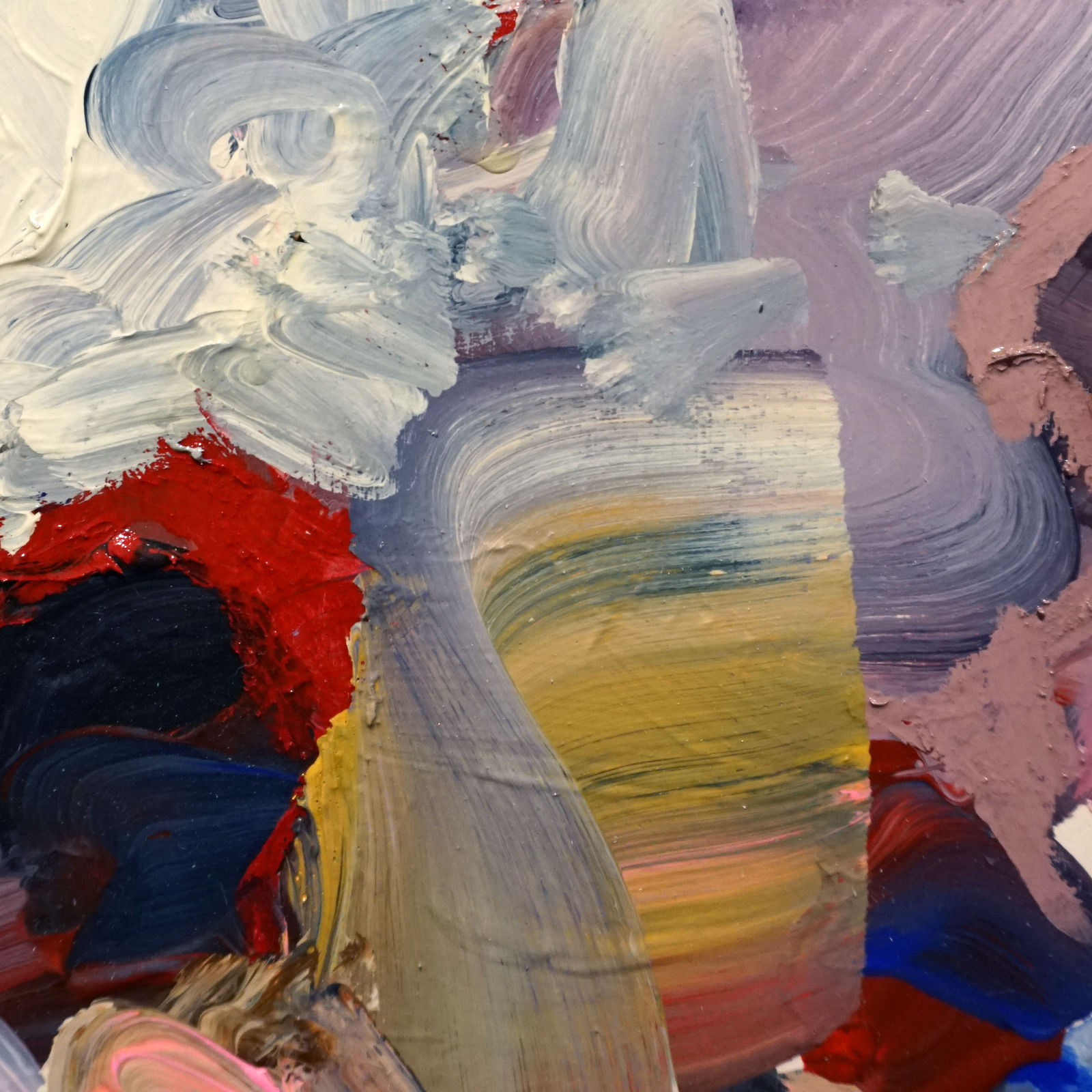 Janna Watson, A Ribbon Floats, 2019