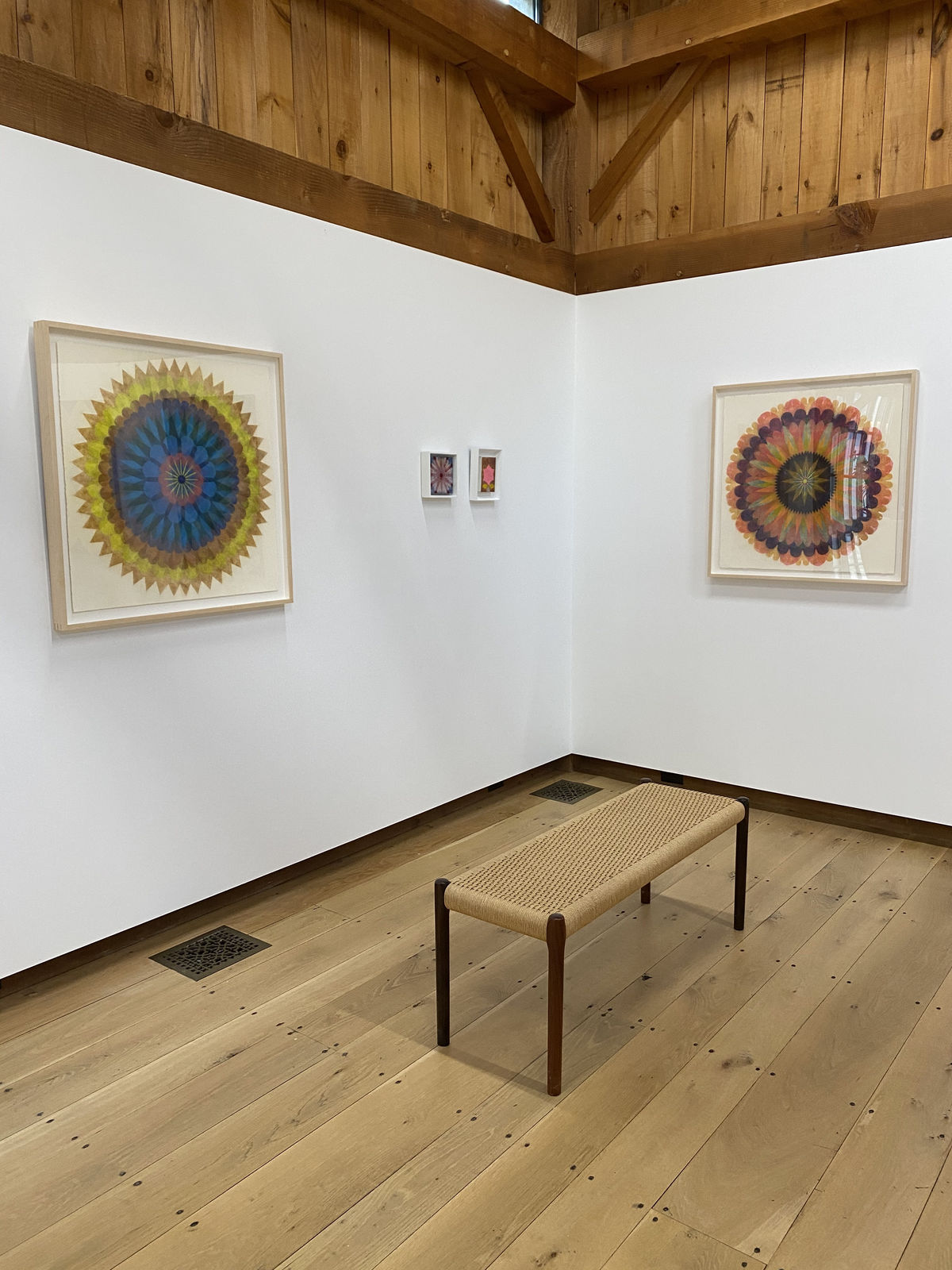 Mary Judge, Poptic 03, 2020