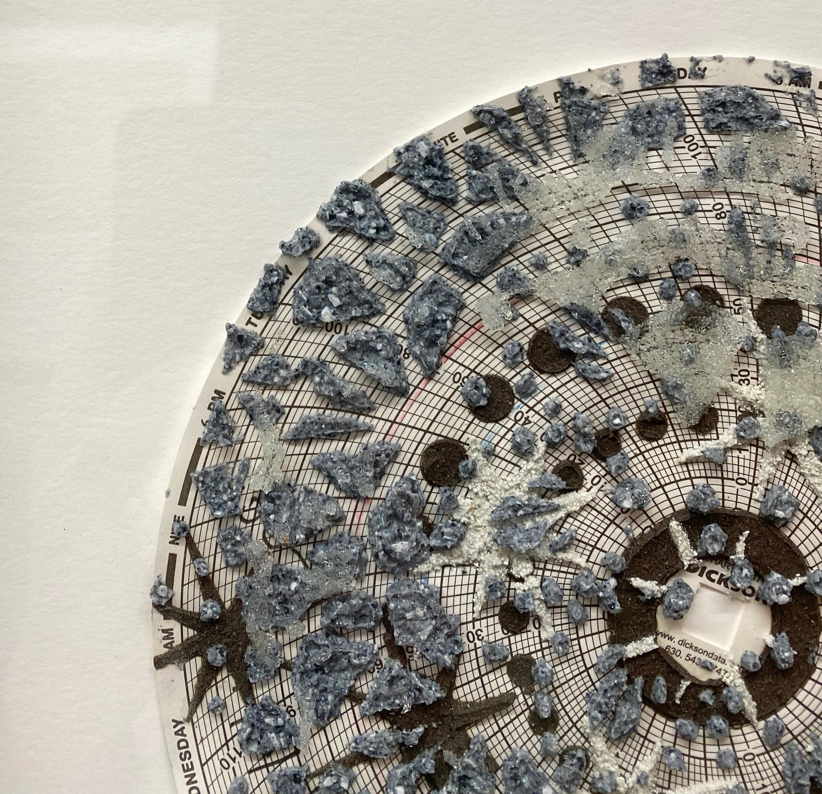 Eleanor White, Untitled (stars 1), 2020