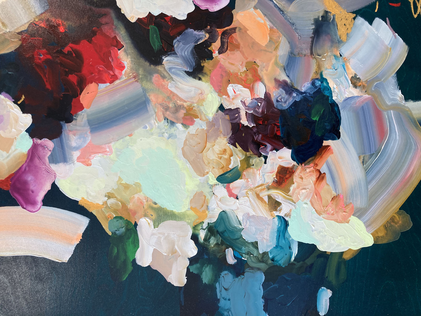 Janna Watson, Parrot Speak, 2020