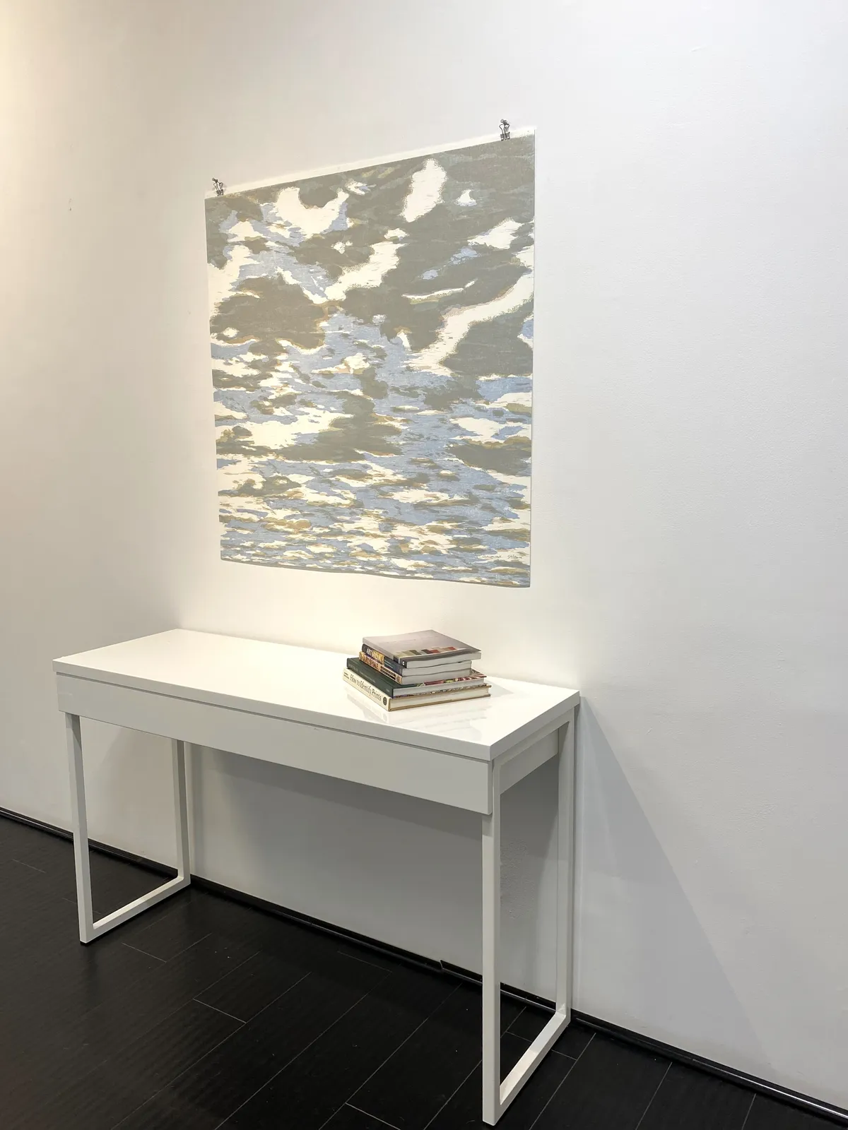 Eve Stockton, Clouds variation 22, 2014