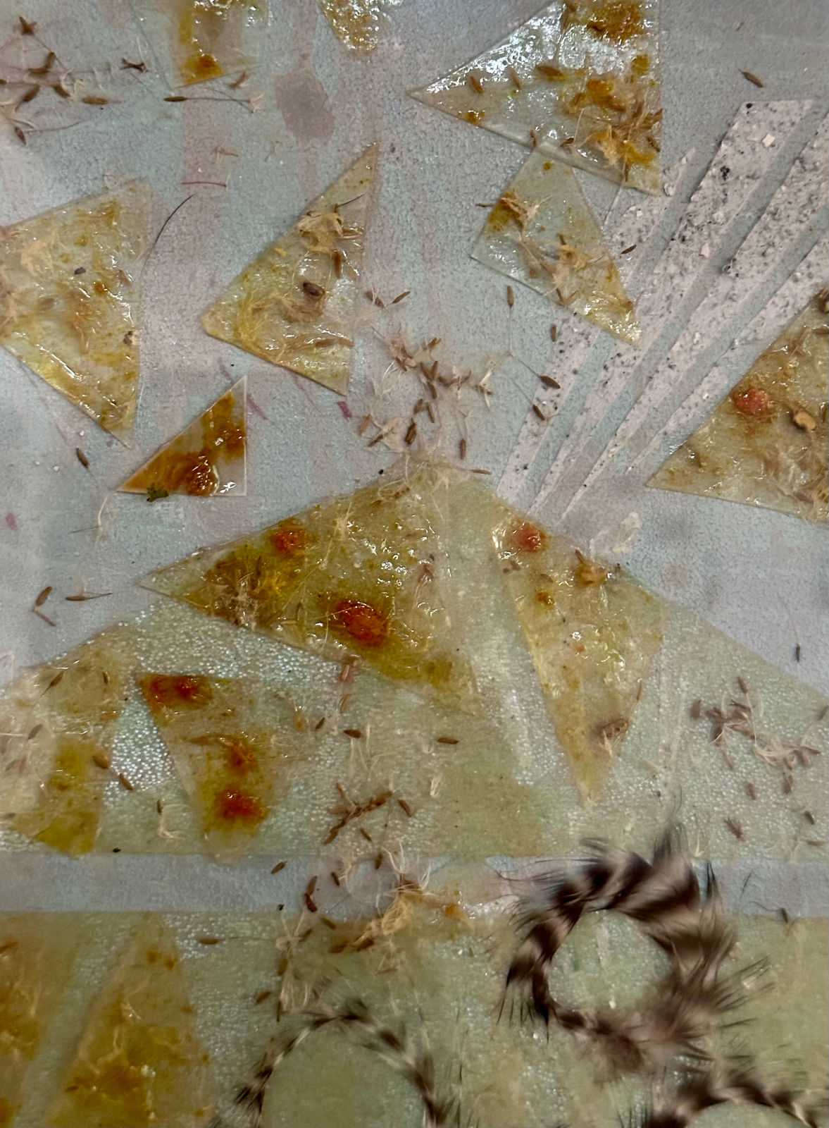 Eleanor White, Up in the Air, 2023