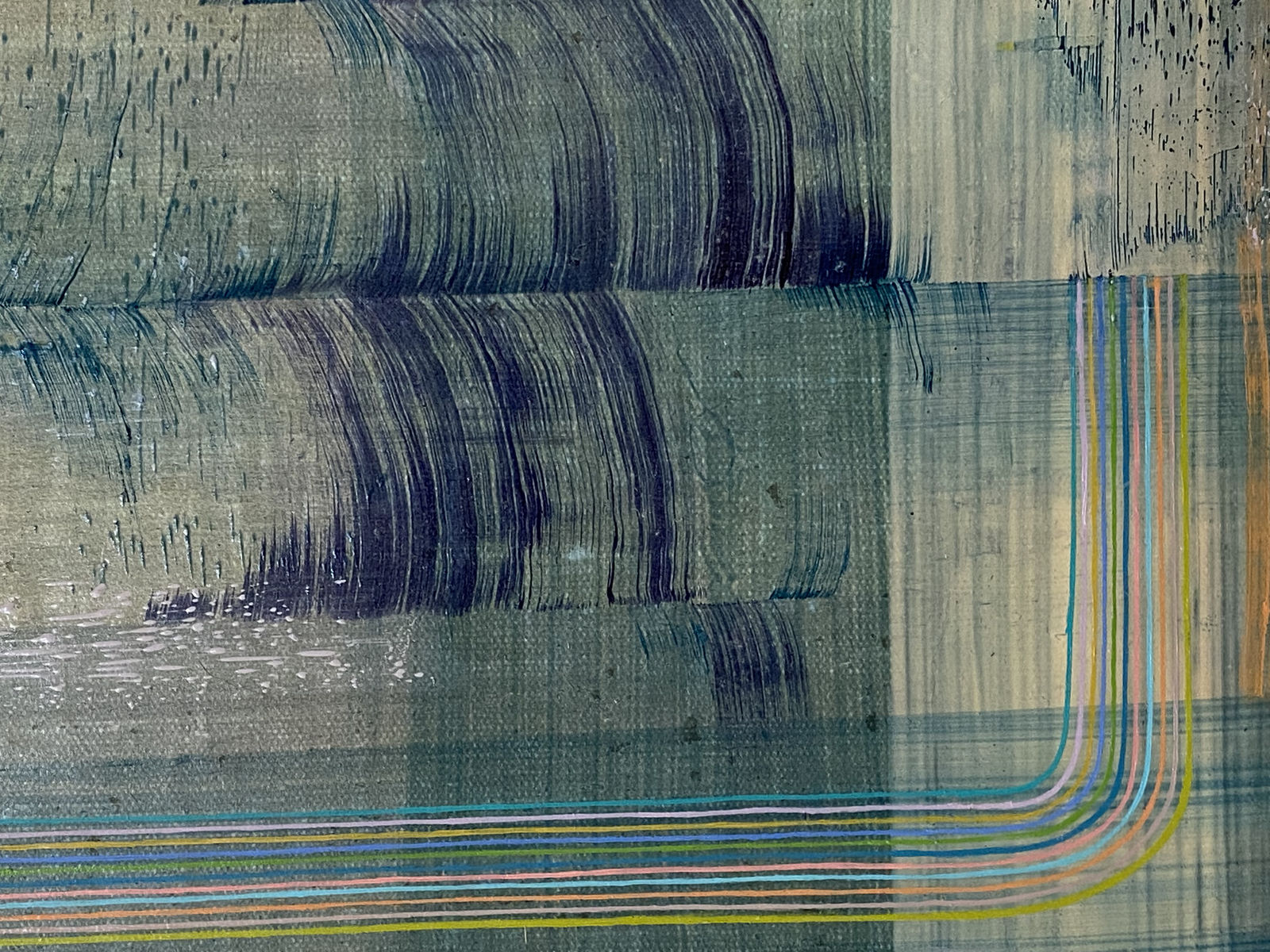 Gabe Brown, Solitude, 2021