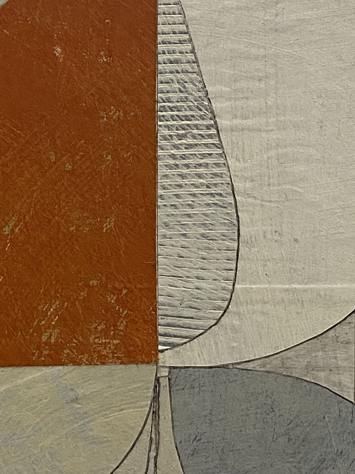 Daniel Anselmi, Study for a Portrait, 2022