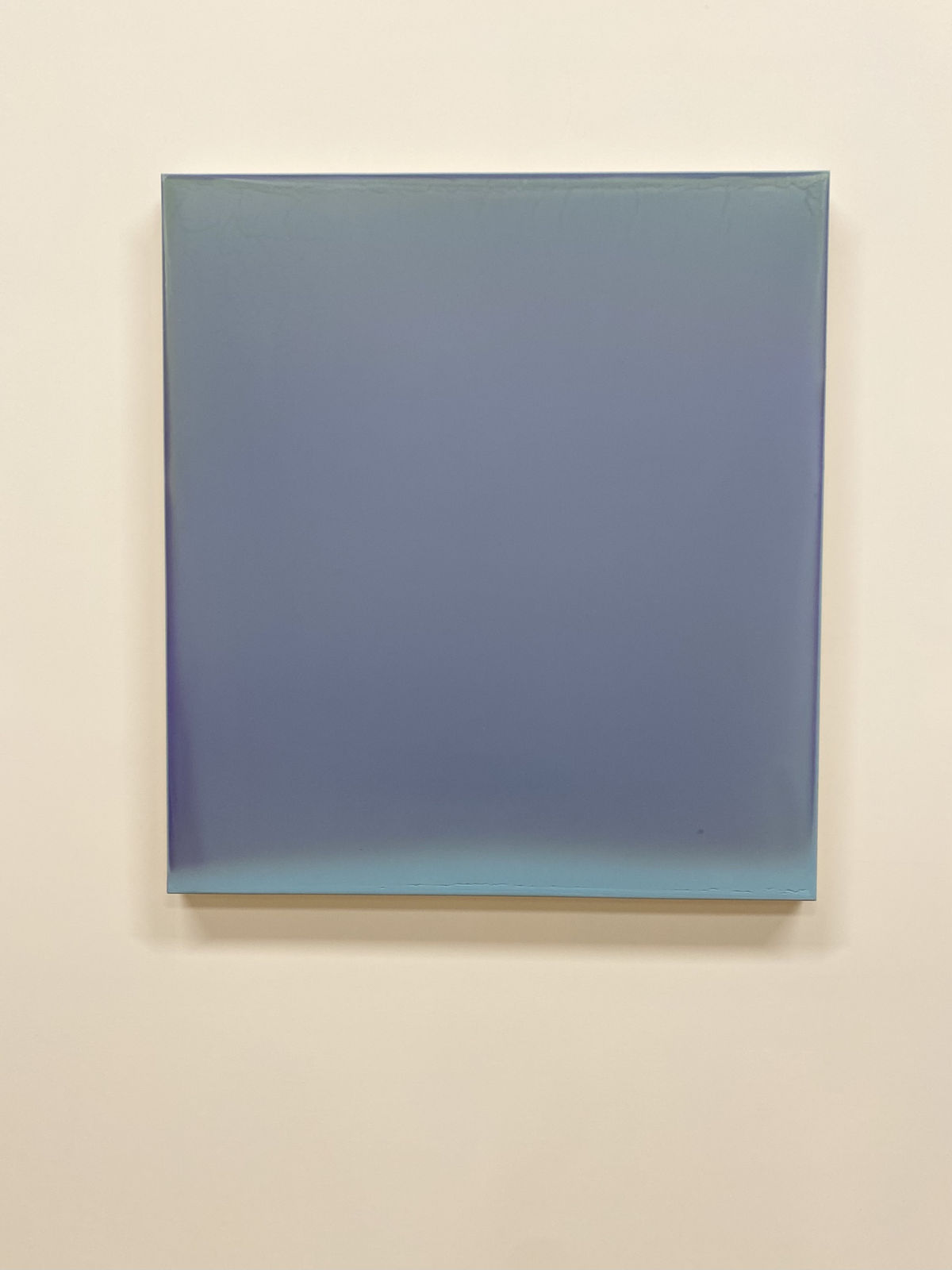 Susan English, Overcast Blue, 2020