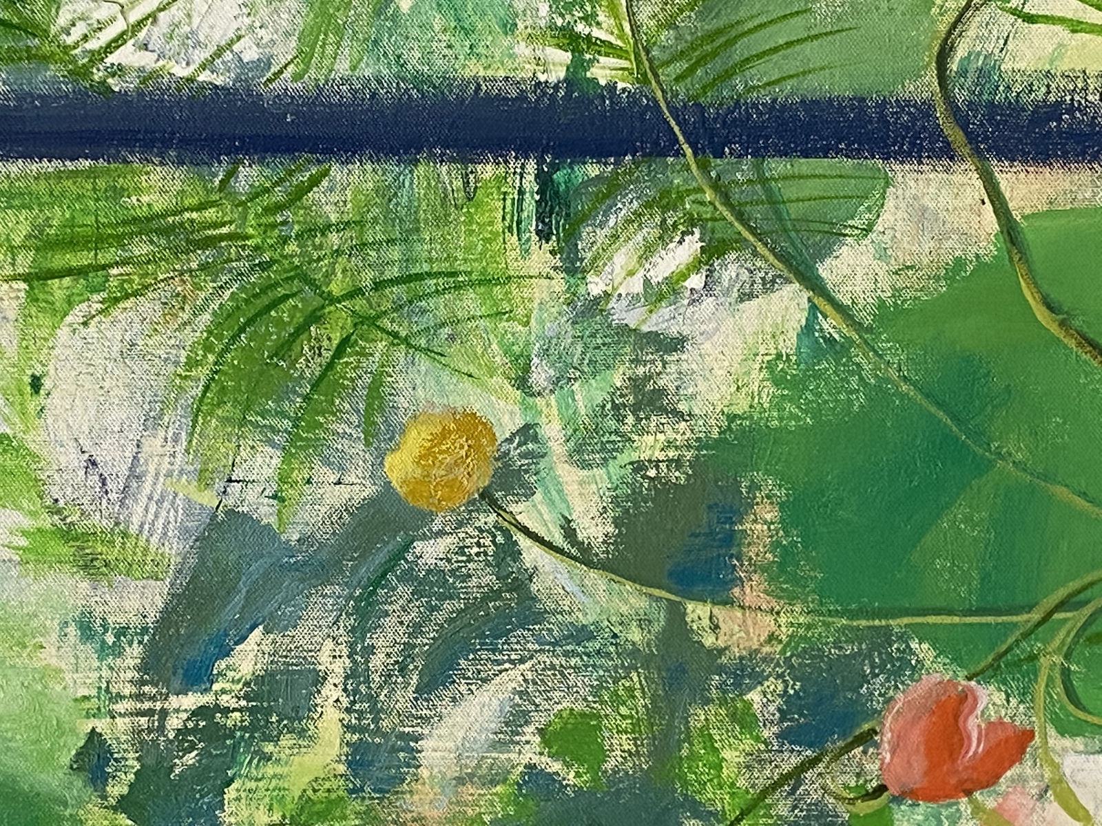 Melanie Parke, Arezzo Sun, 2021