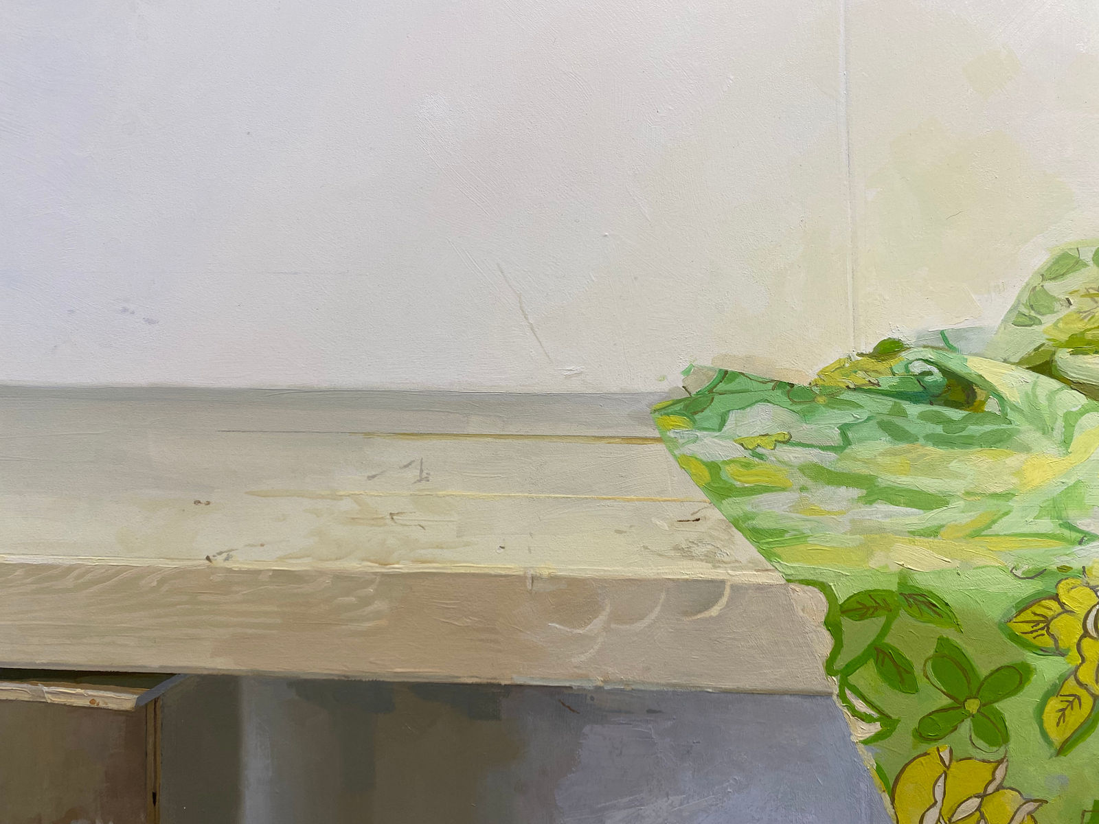 Brett Eberhardt, Fragment, 2011