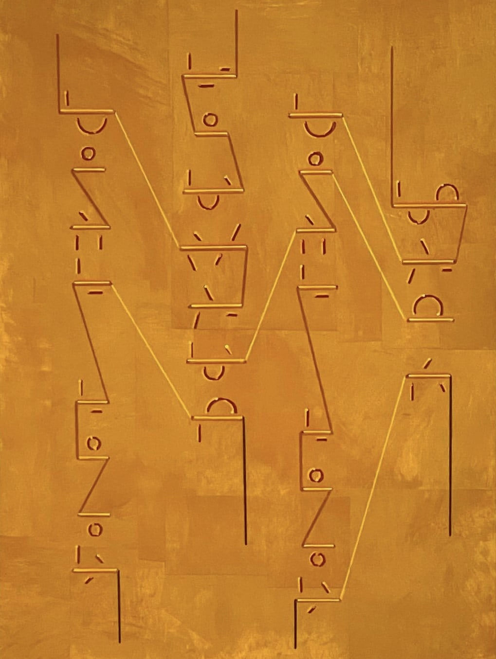 Marc Leavitt, Stratum DO11-22, 2022