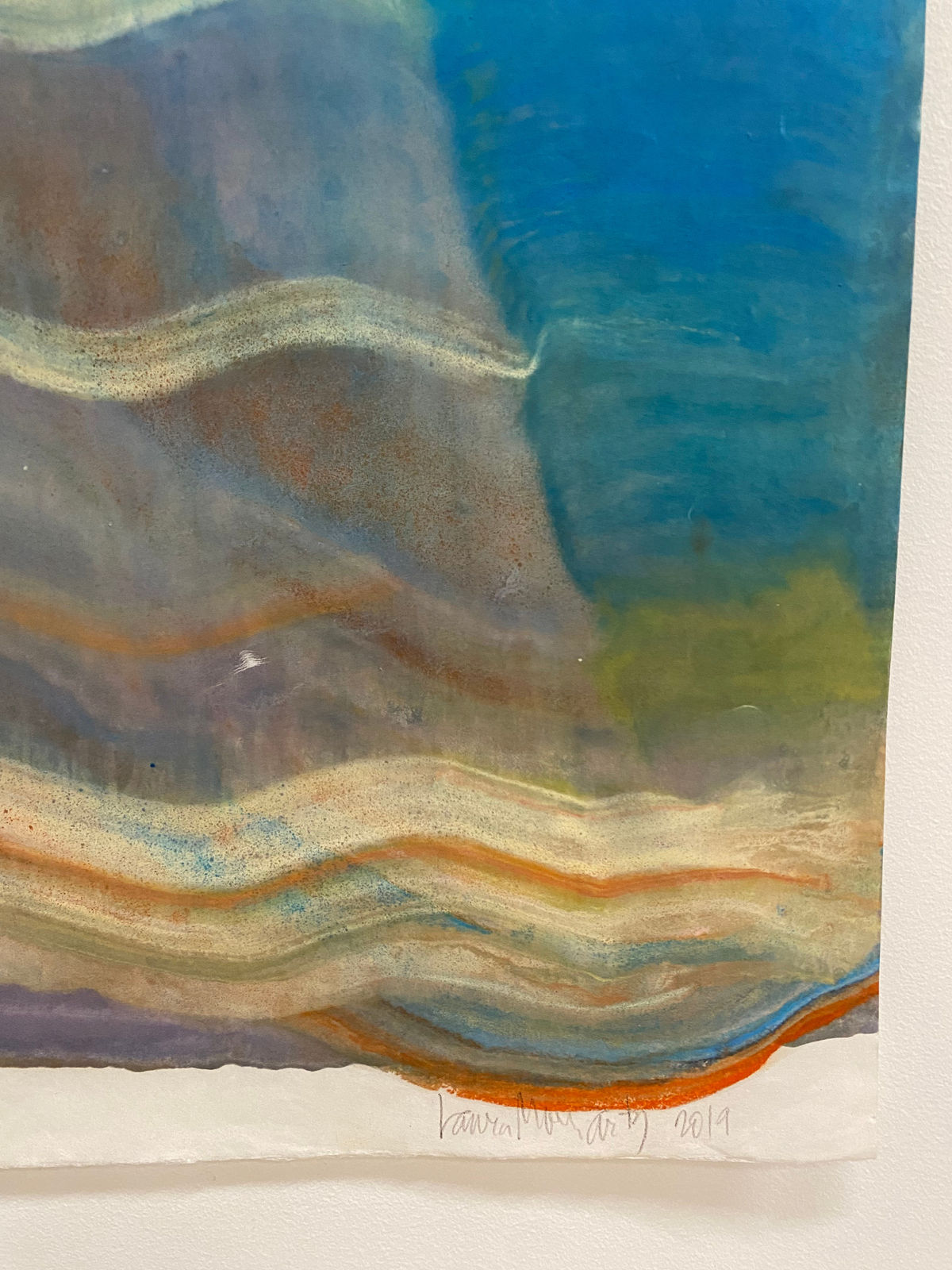 Laura Moriarty, Remembering the Future 9, 2019