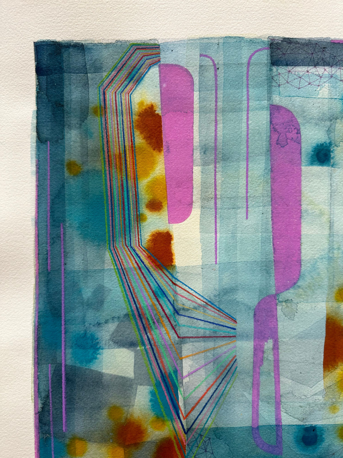 Gabe Brown, Untitled #592, 2020