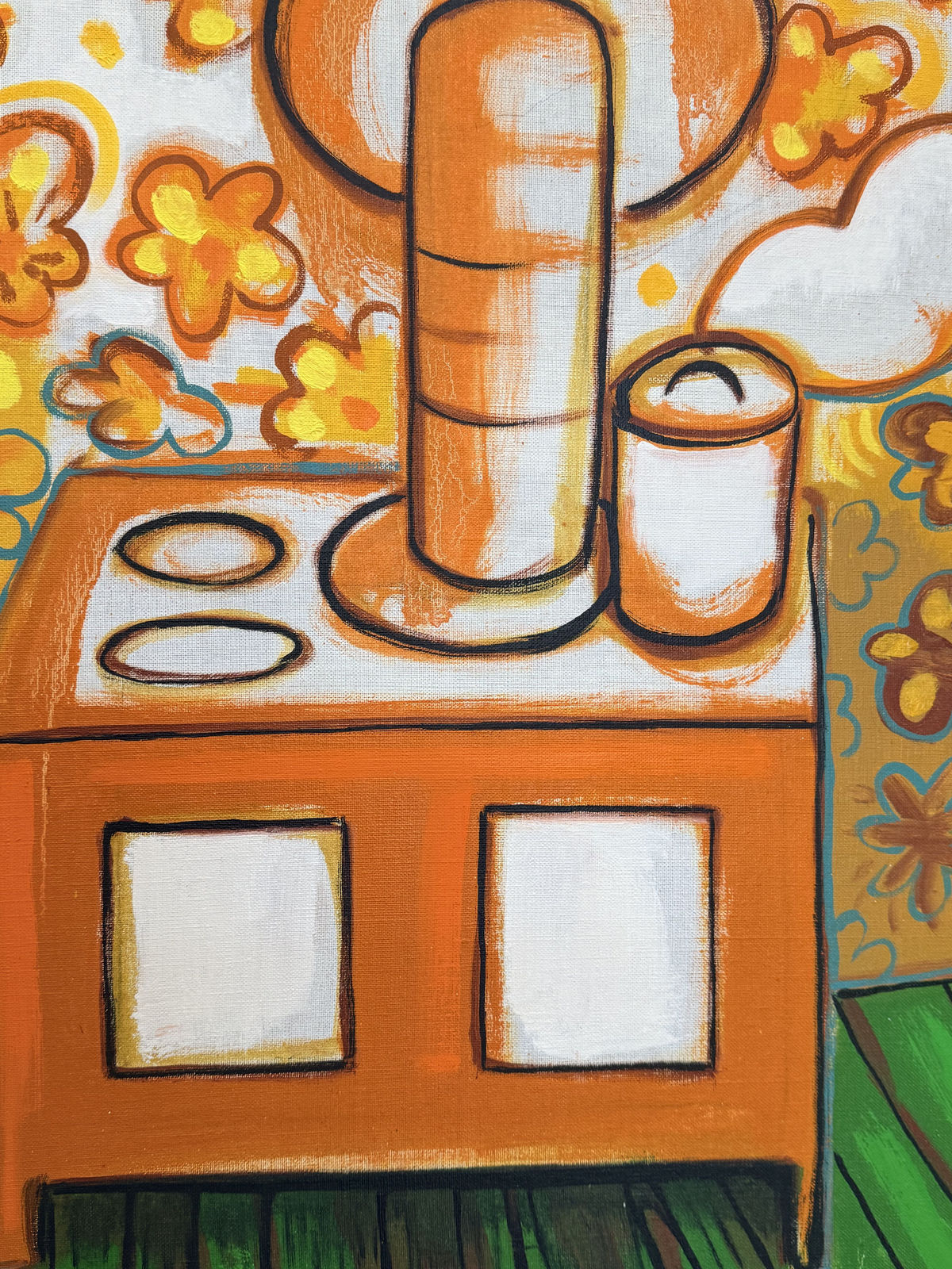 Matt Barter, Cantown Kitchen, 2026