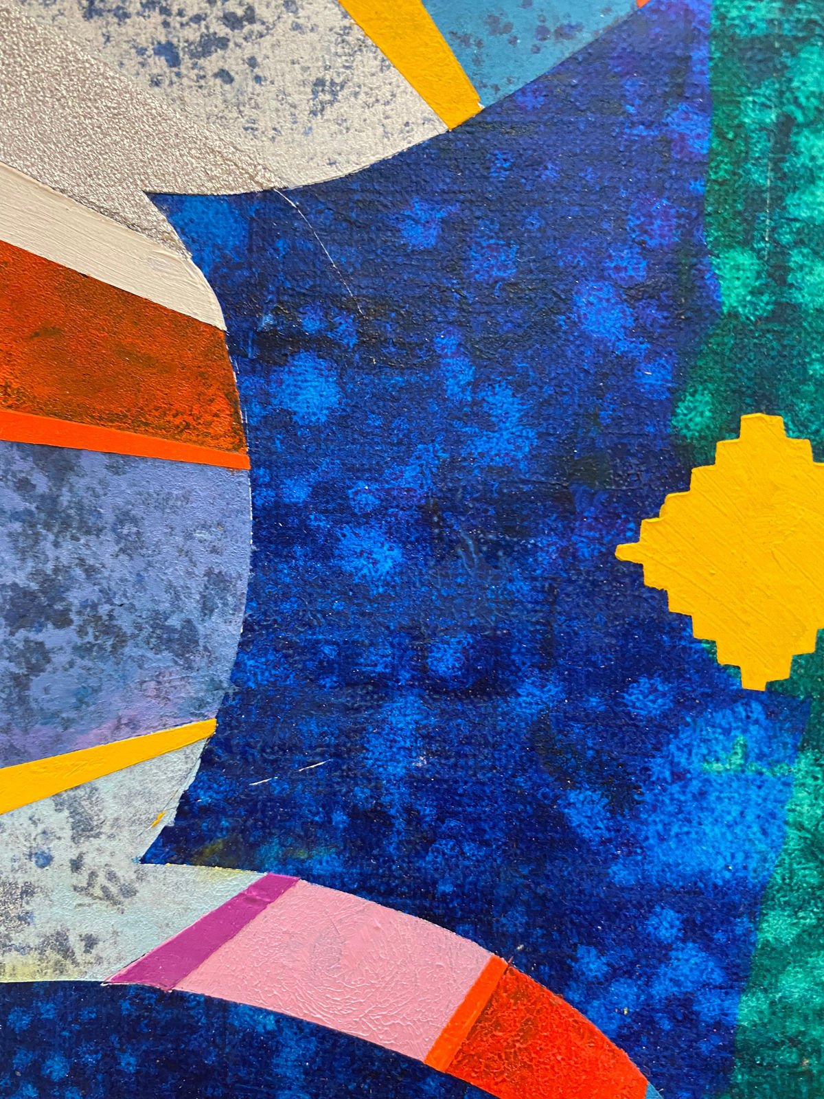 Mary Judge, Pollinator, 2020