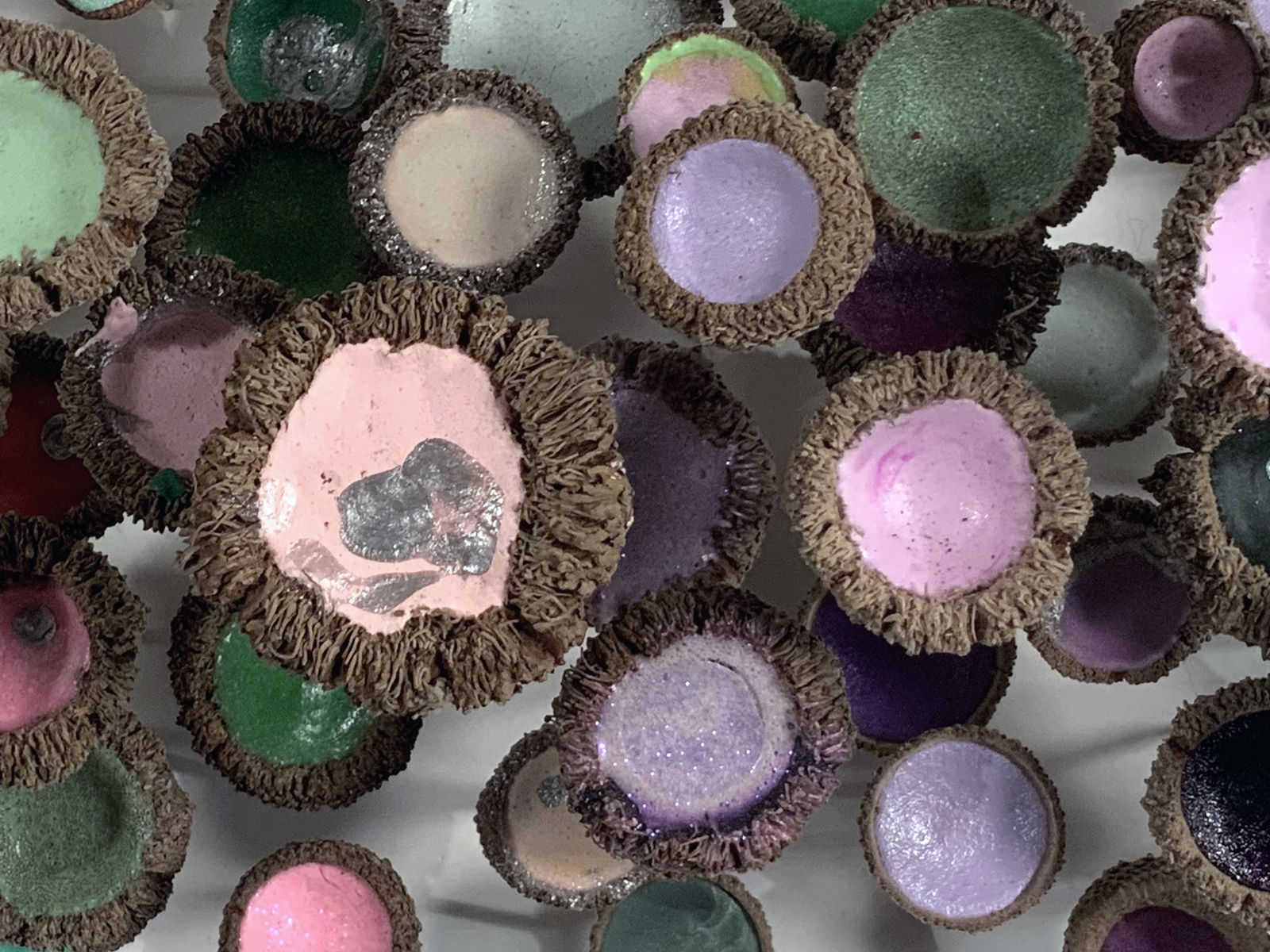 Julie Maren, Spring Flowers, 2020