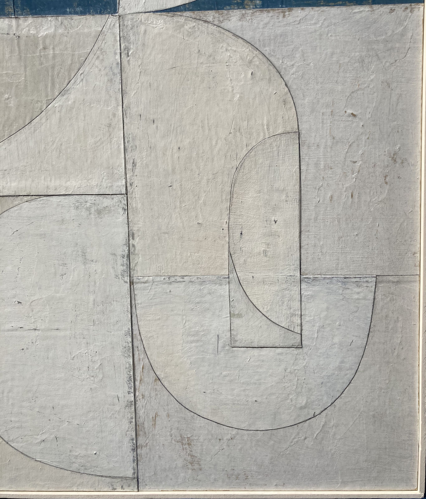 Daniel Anselmi, Untitled Figure I, 2021