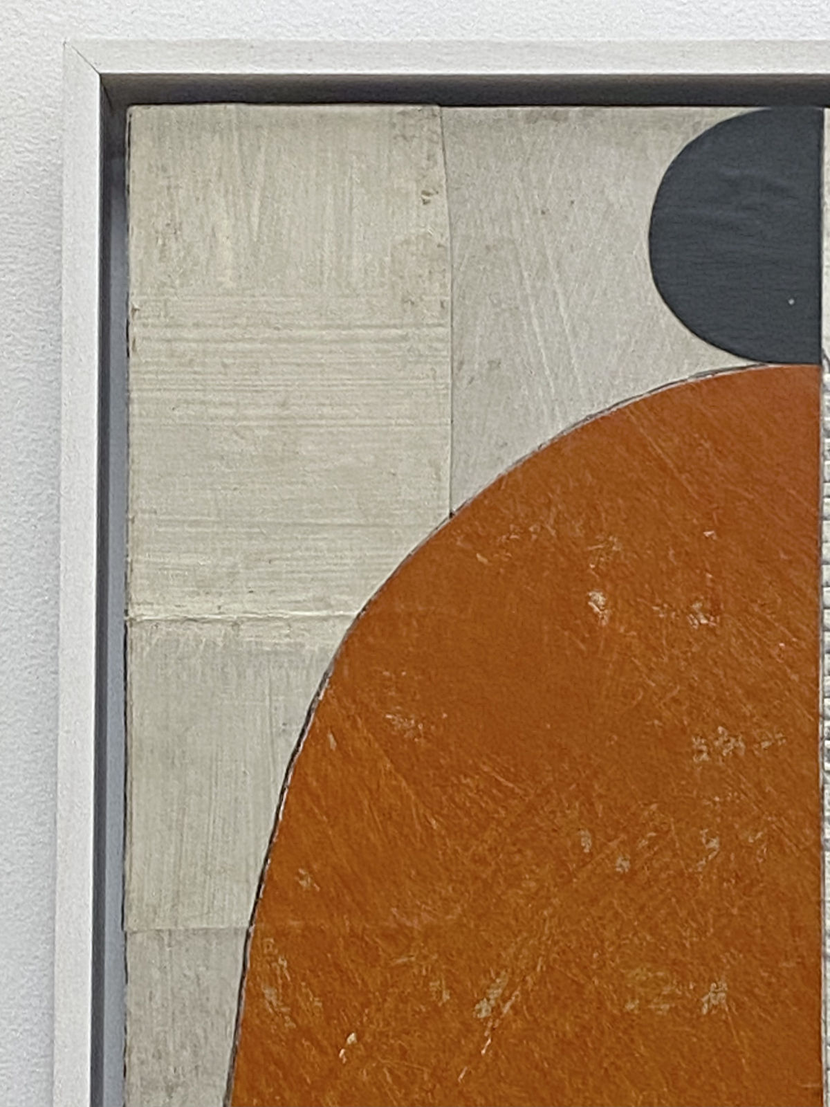 Daniel Anselmi, Study for a Portrait, 2022