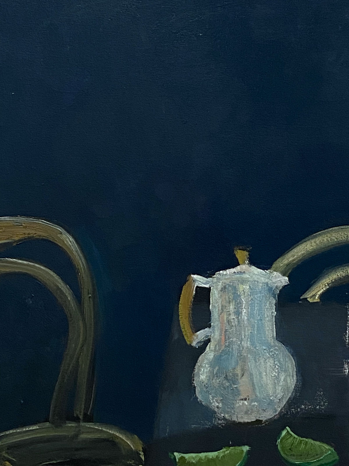 Melanie Parke, Assam, 2021