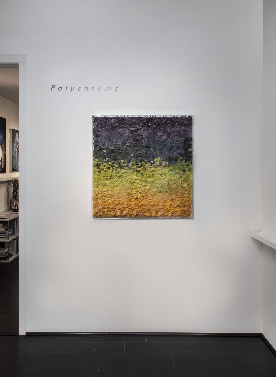 Jill Parisi, Vibrant Array, 2019