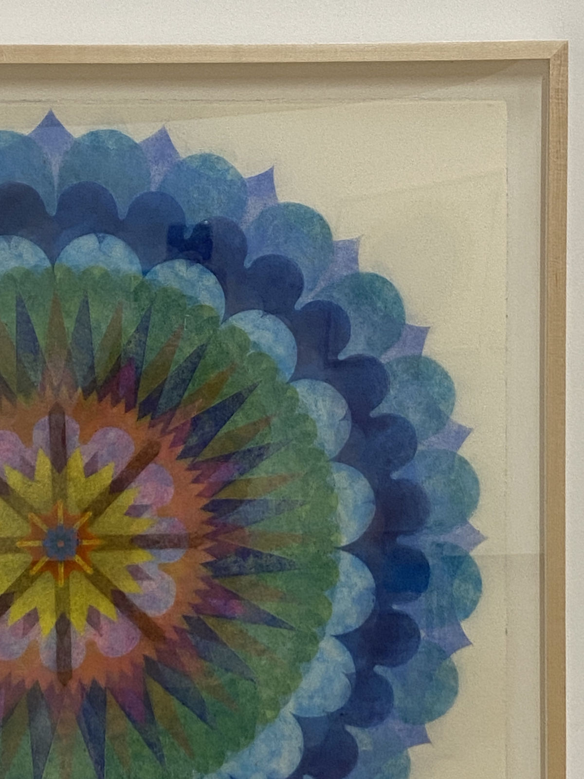 Mary Judge, Poptic 07, 2020