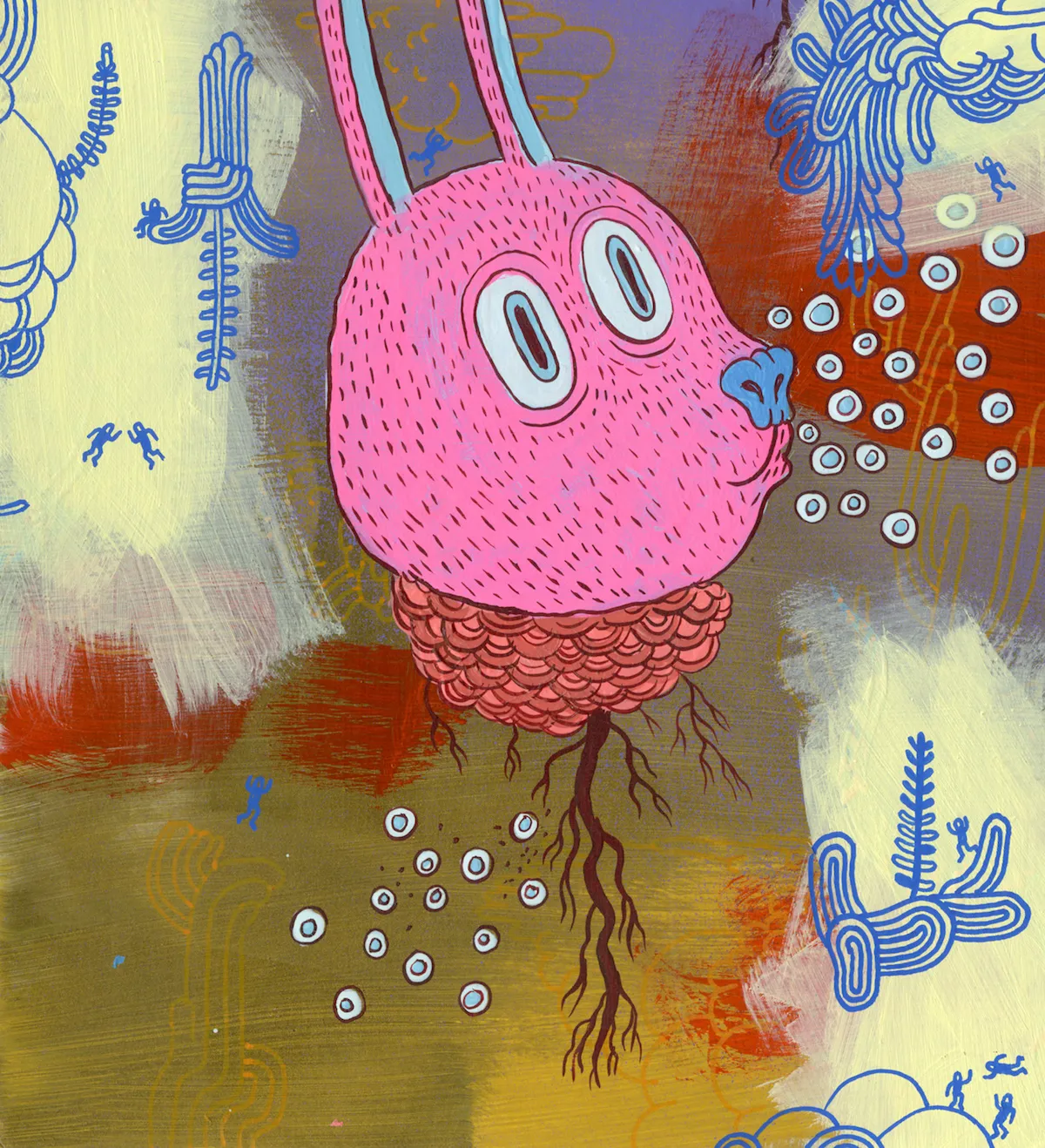 Peter Hamlin, Interconnect 2, 2016