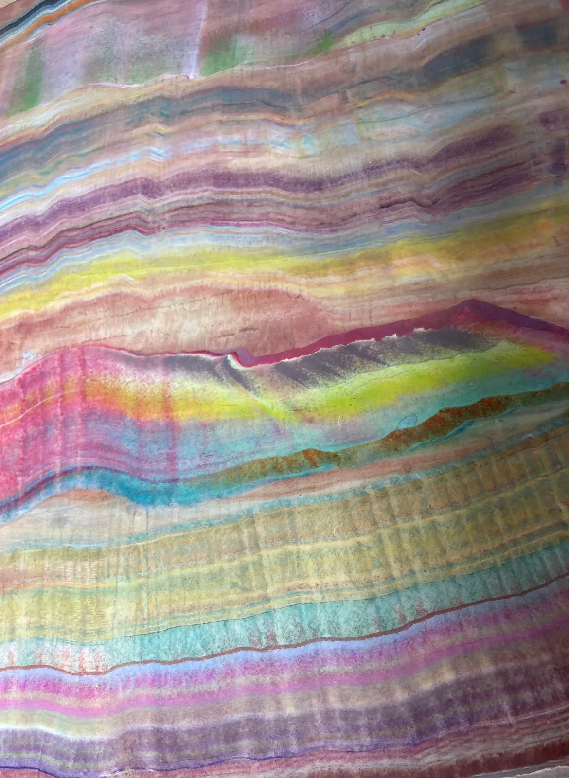 Laura Moriarty, Foundation 9, 2017