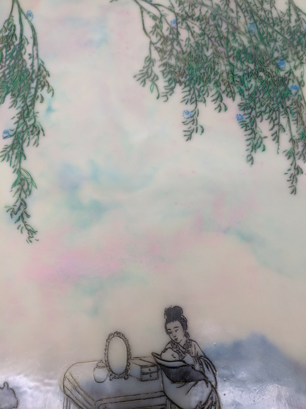 Cecile Chong, Competing Interests, 2018