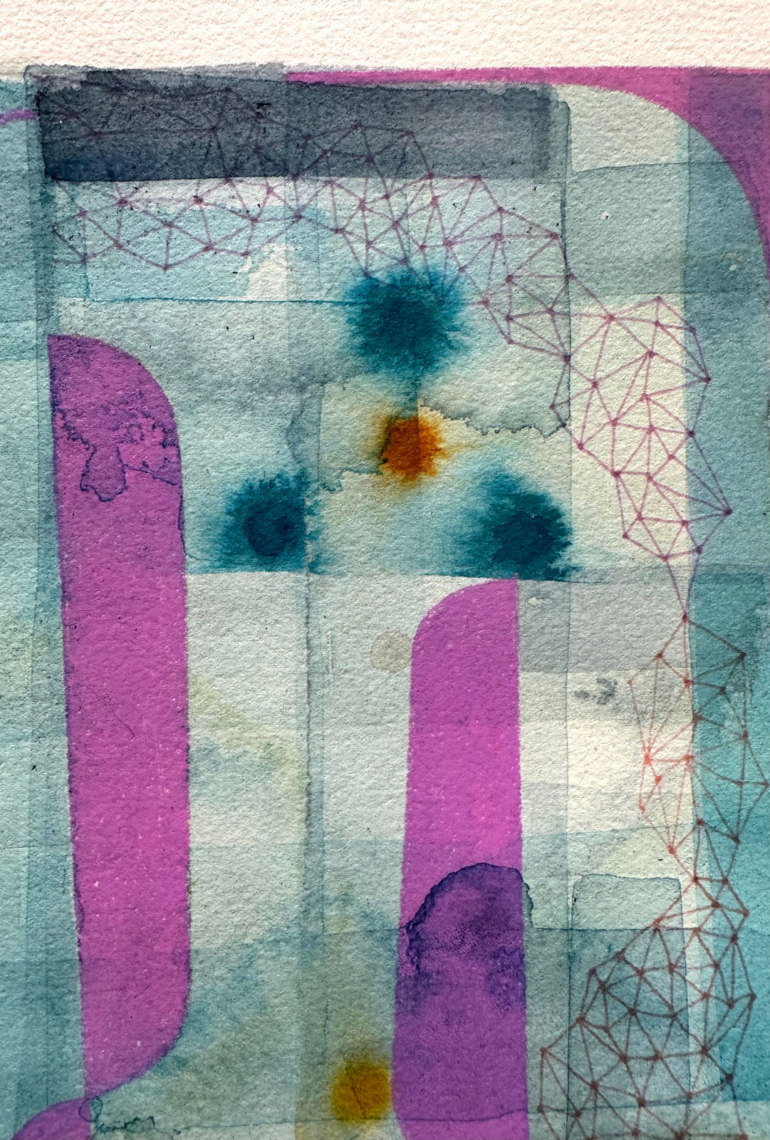 Gabe Brown, Untitled #592, 2020