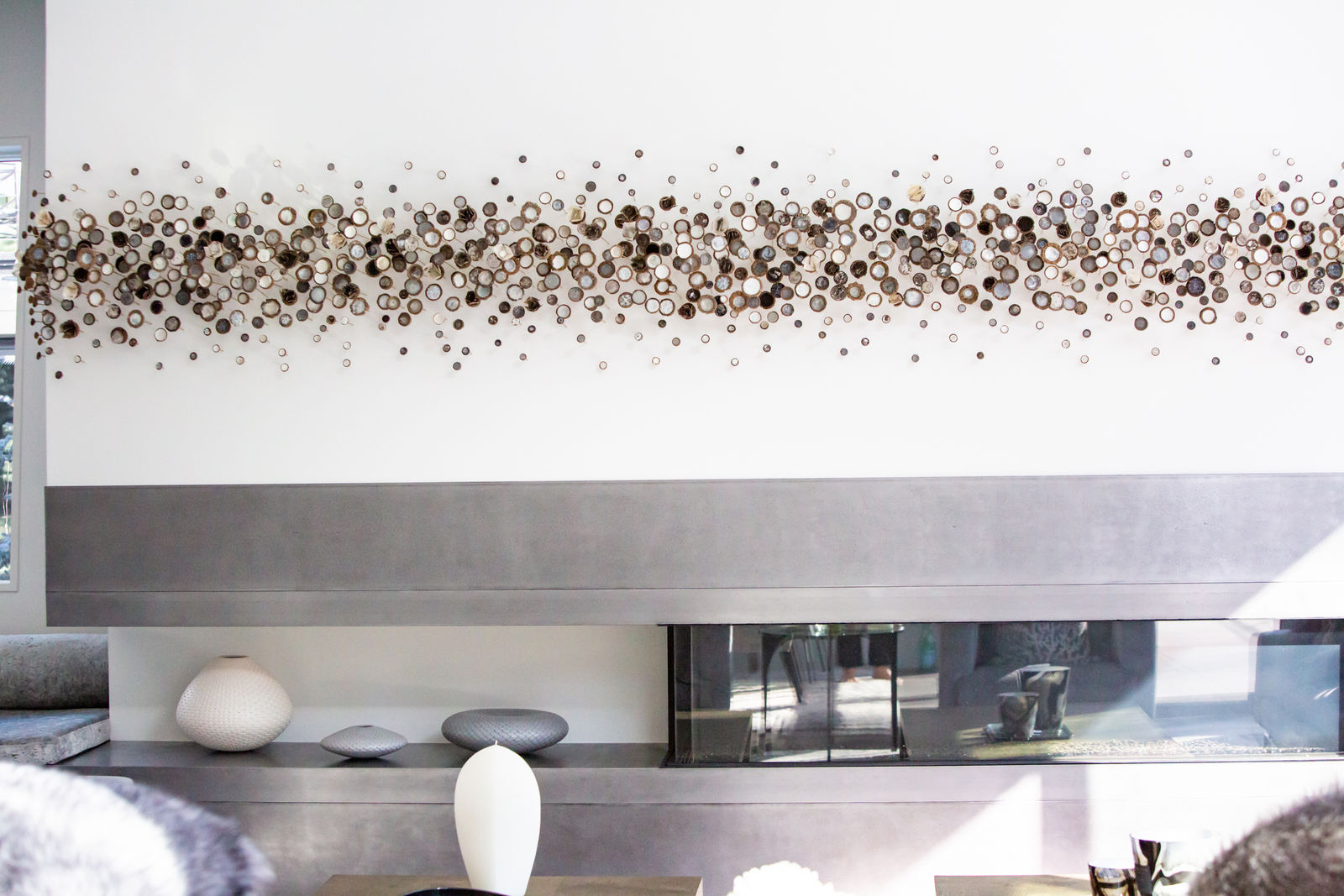 Julie Maren, Winter, 2020