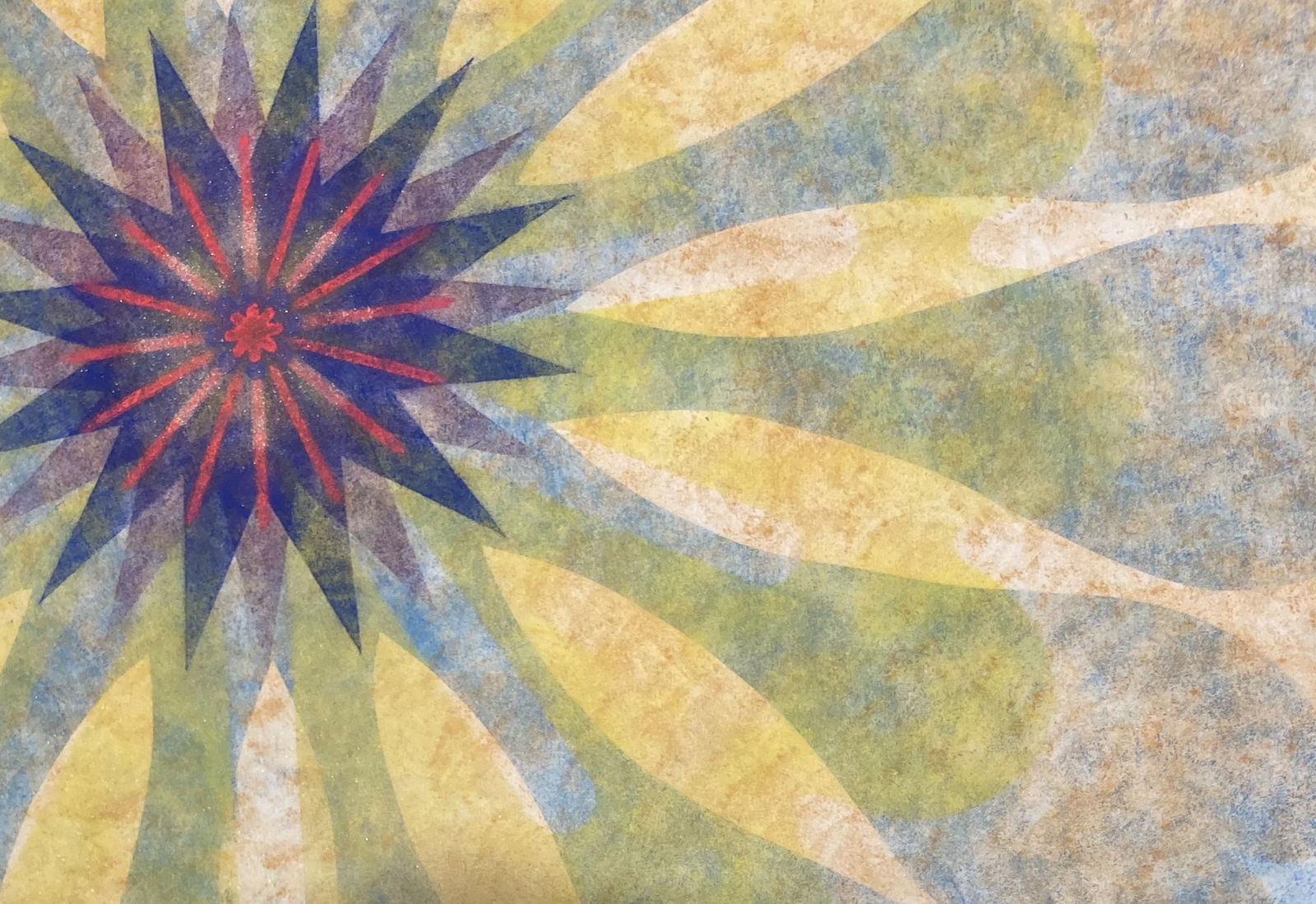 Mary Judge, Poptic 16, 2020