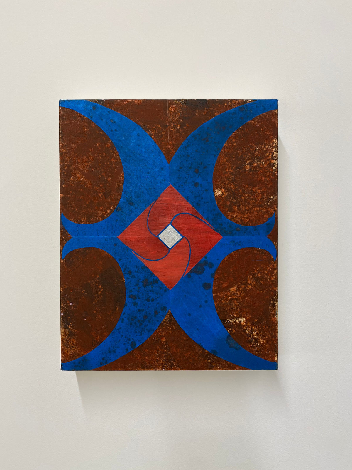 Mary Judge, Astro Square, 2019